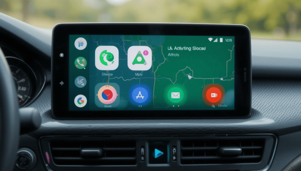Android Auto 14.6