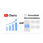 Charts and Personalized Recommendations