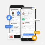 RCS and UI