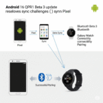 Galaxy Watch connectivity issues