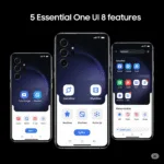 5 One UI 8 Settings