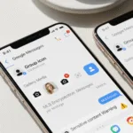 Google Messages July 2025