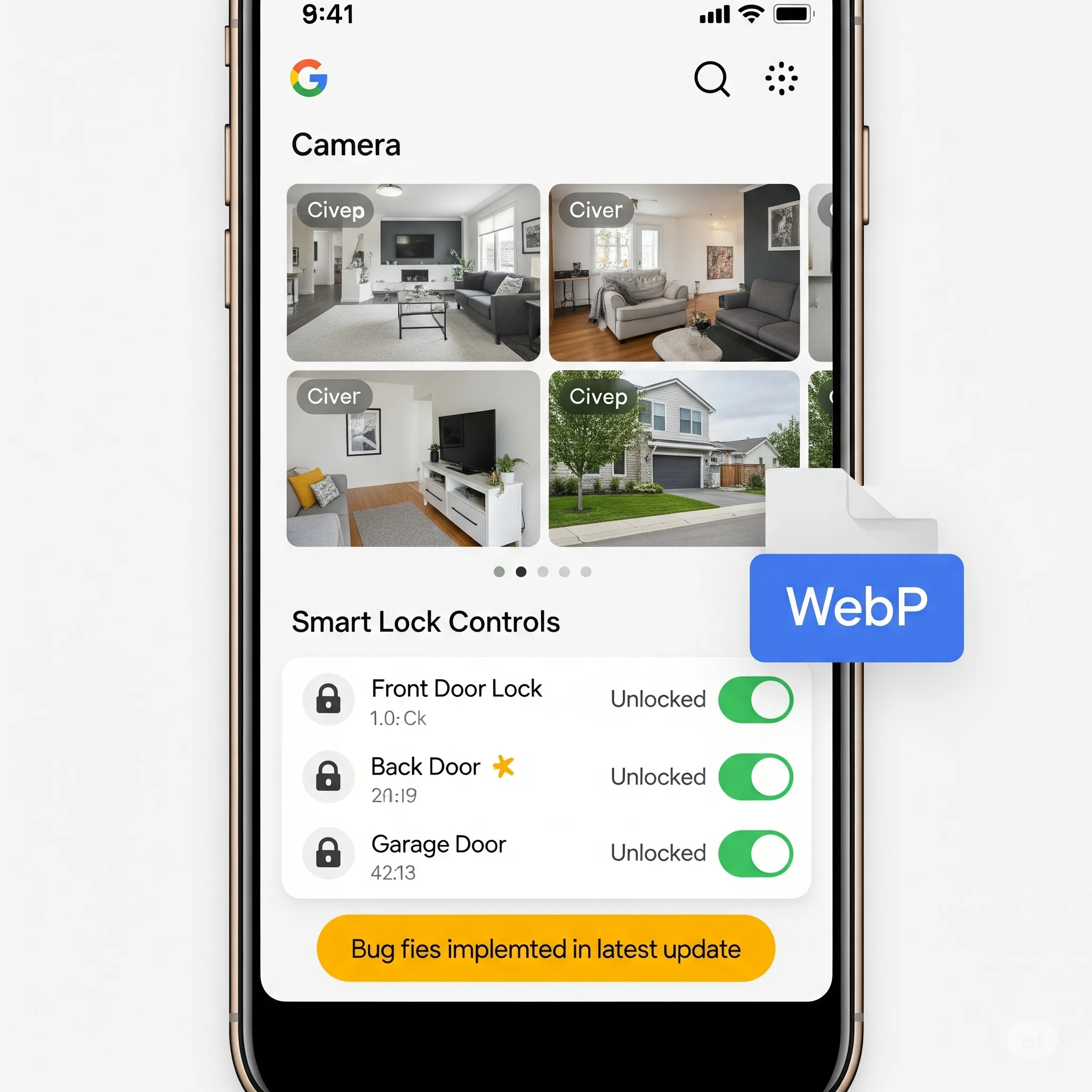 Google Home 3.34