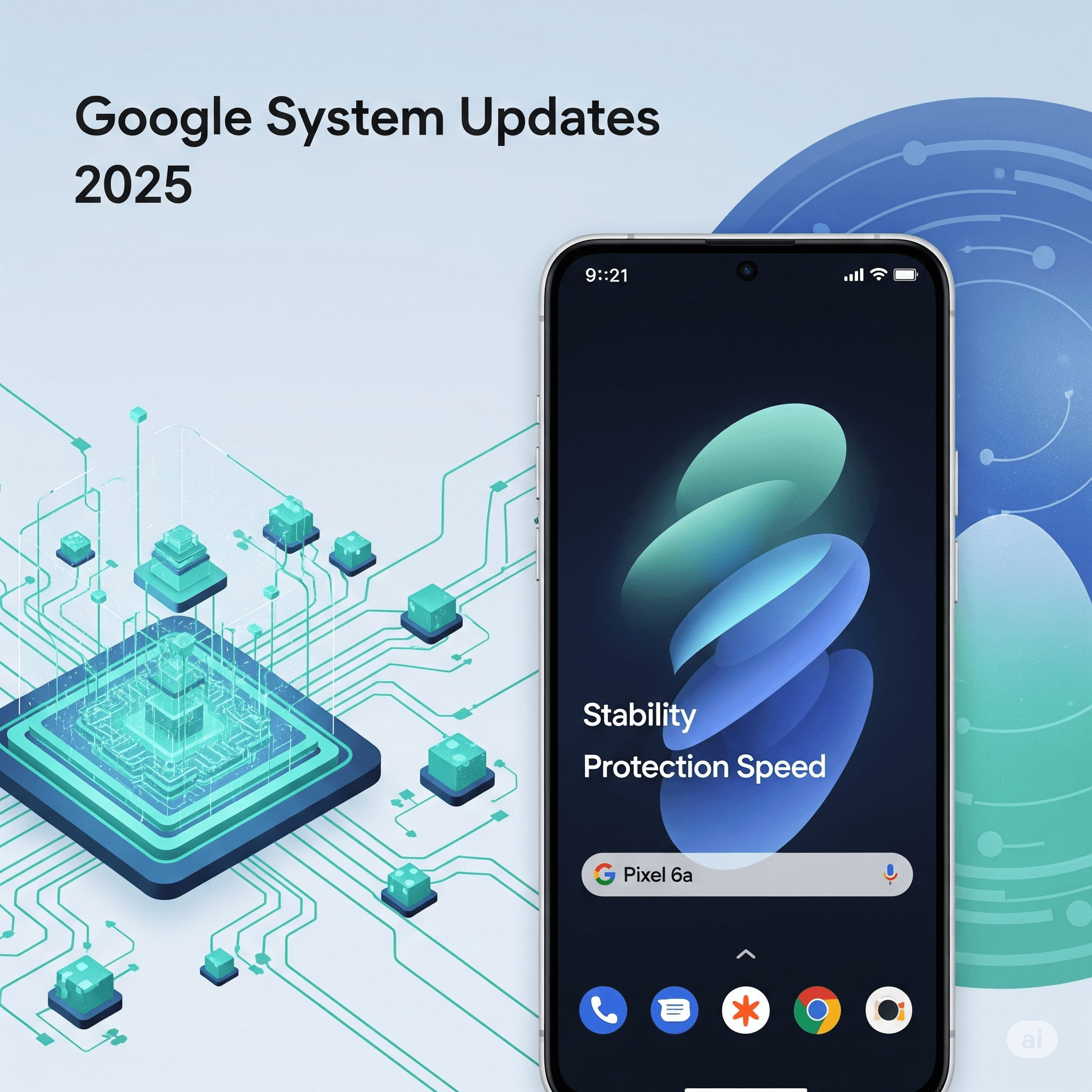 Android July 2025 Google System Updates Google System Updates