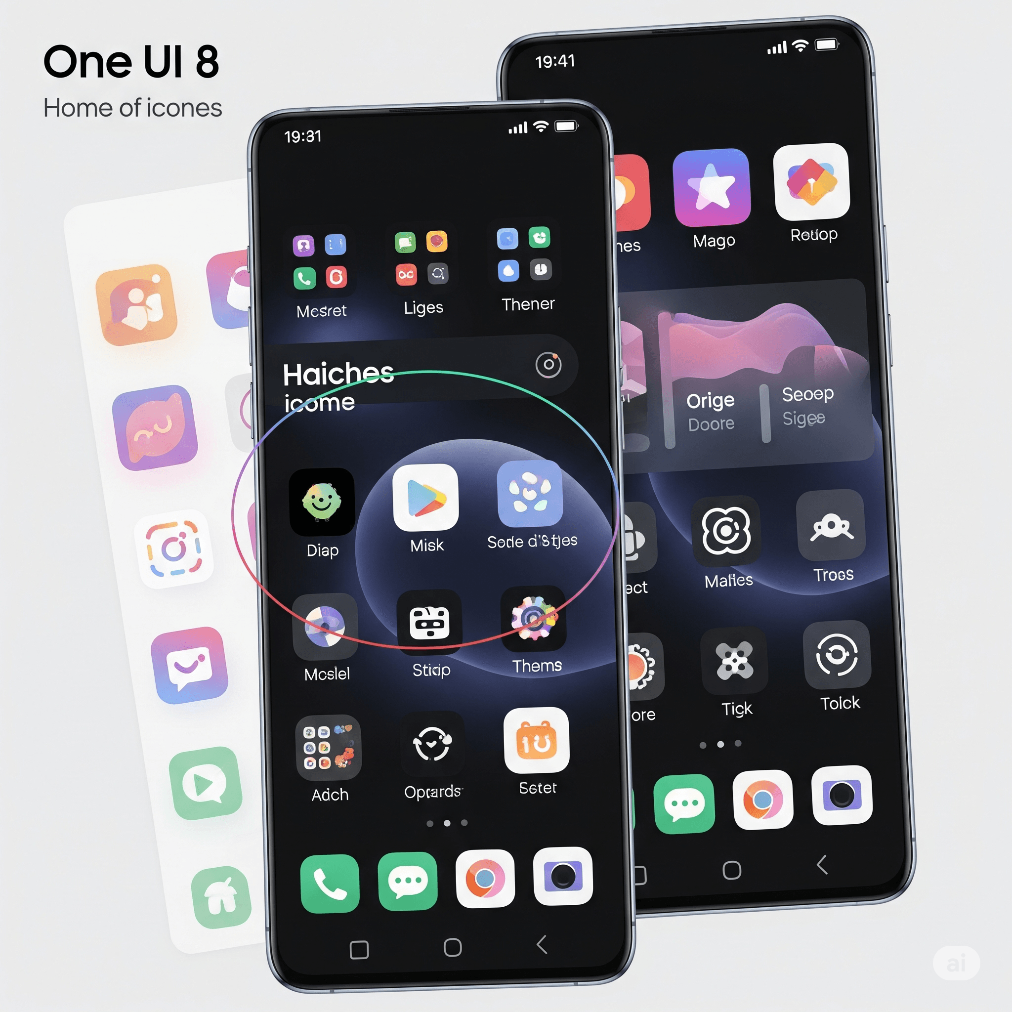 One UI 8’s Good Lock improves home screen customization One UI 8's Good Lock