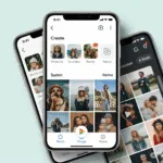 photo-to-video, Remix, and Create tab