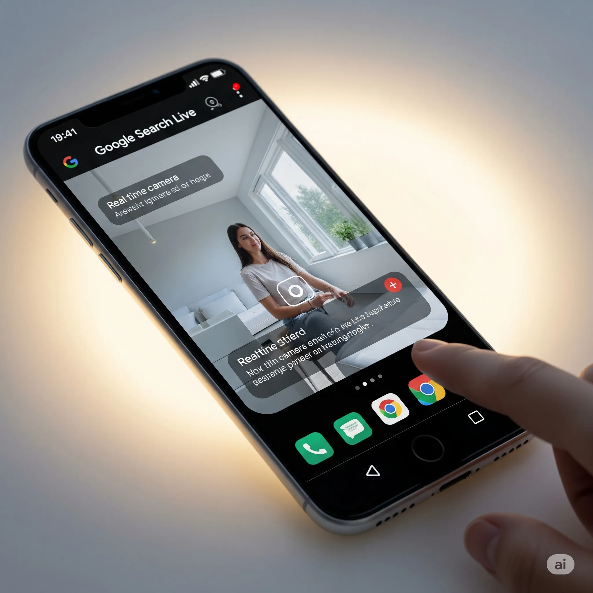 Real-Time Camera Sharing