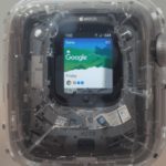Google Apps on Apple Watch