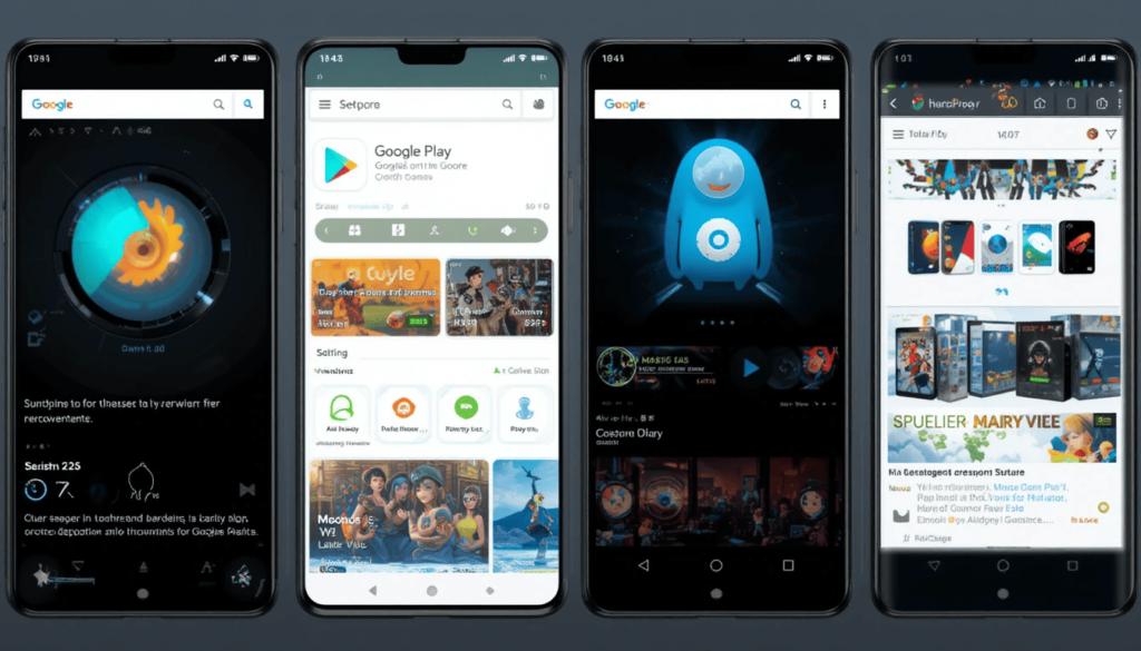 Google System Updates