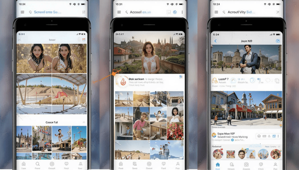 Photo View Redesign