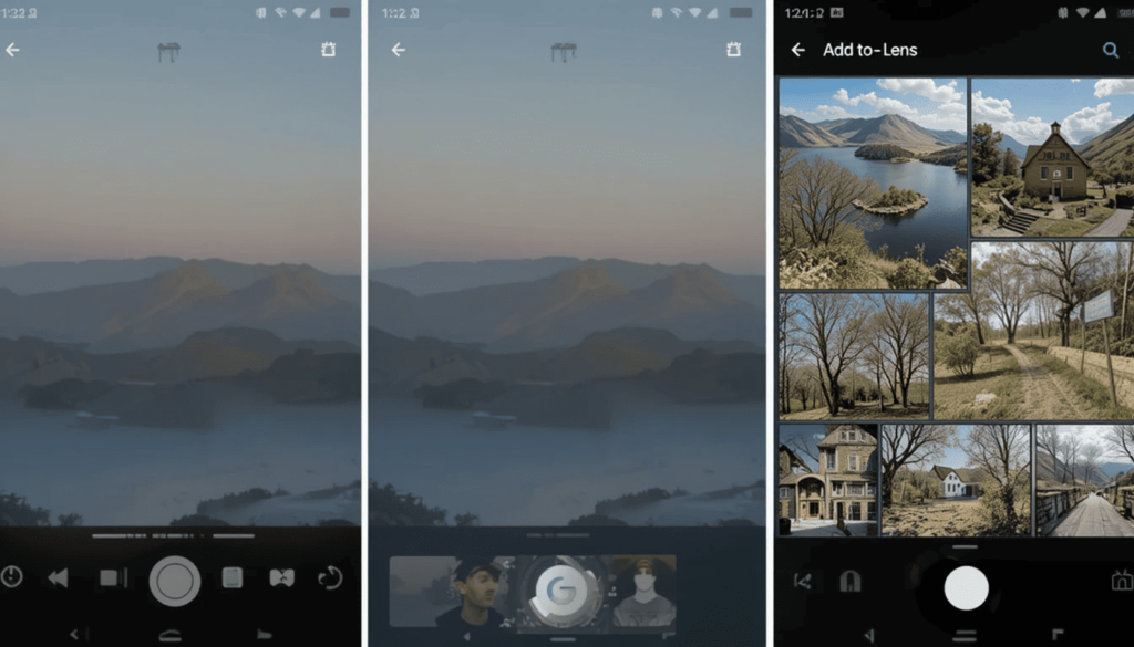 Photo View Redesign