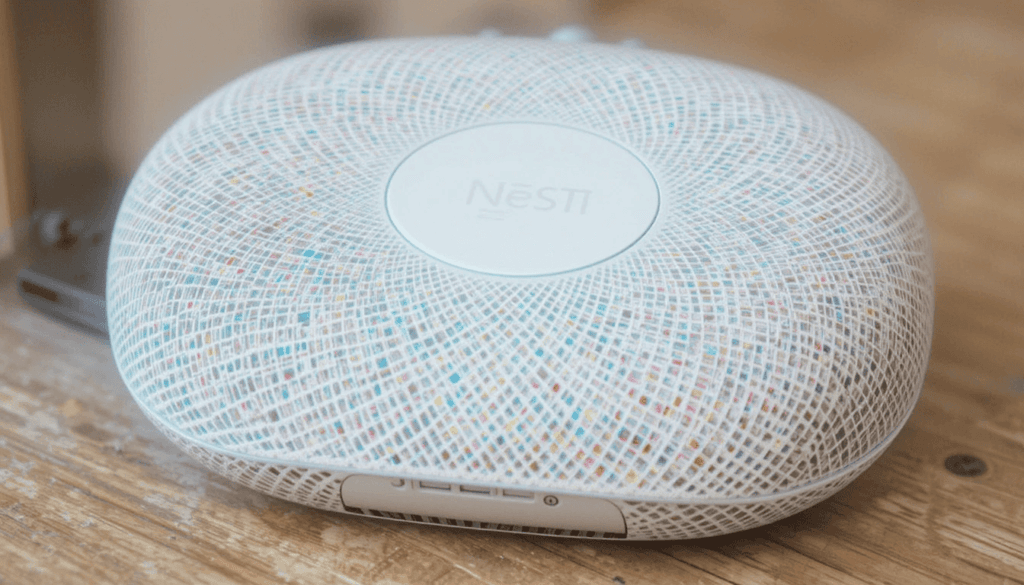 Google Nest Wifi Pro July 2025 update