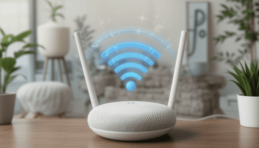 Google Nest Wifi Pro July 2025 update