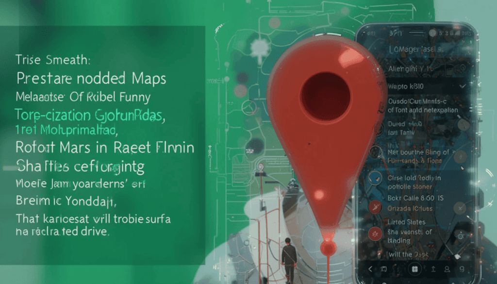 Notifications for Google Maps
