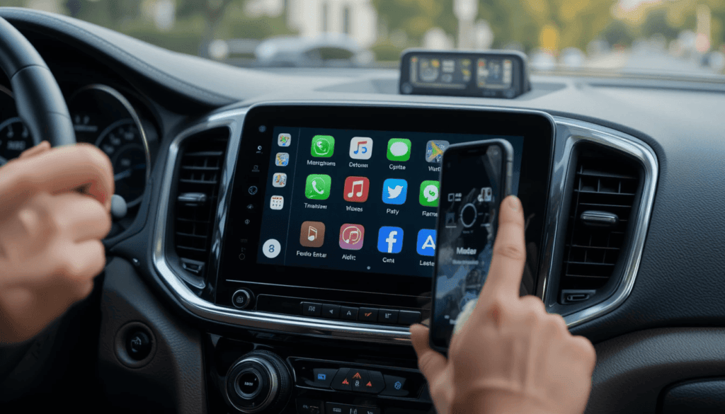 Upcoming Android Auto Features