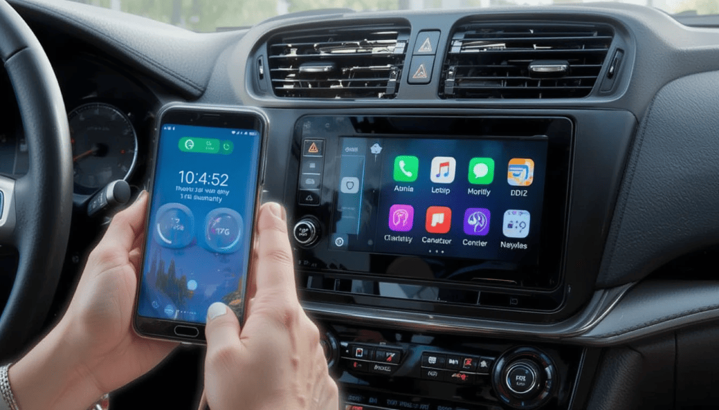 Android Auto Adapters