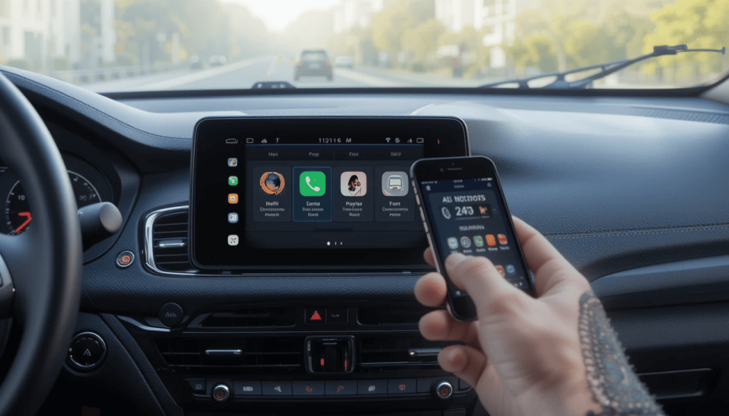 Android Auto Adapters