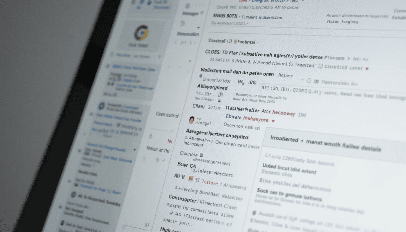 Gmail Rolls Out ‘Manage Subscriptions’ Feature Across Platforms Manage Subscriptions