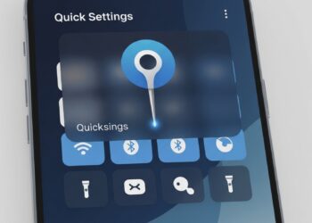 Android 16 QPR1 Beta 3.1 Returns Default Quick Settings Pin Icon
