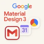 Material 3 Expressive Redesigns