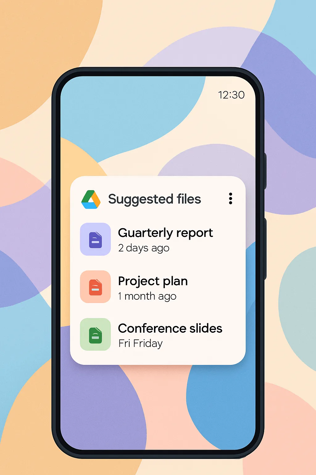 Suggested Files