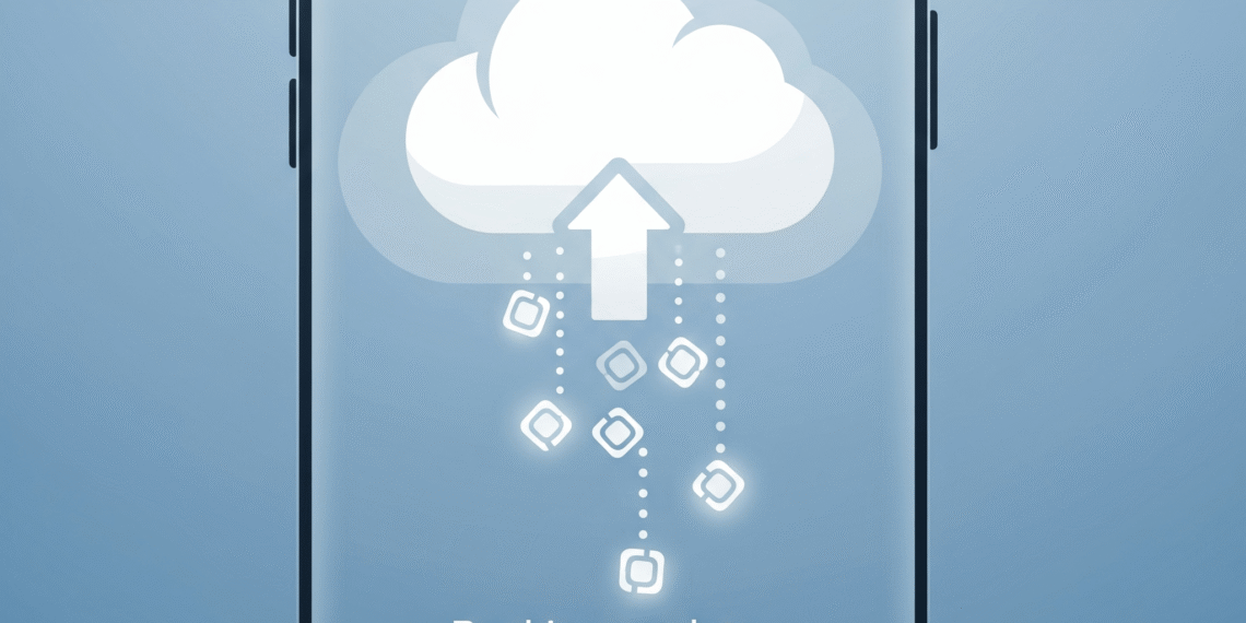 Android Backup Settings