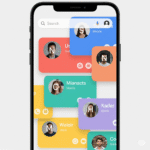 Google Contacts Material 3 Expressive