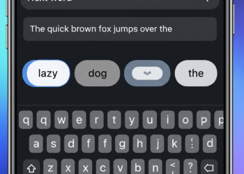 Gboard Update with Suggestions Got Turned into Pills