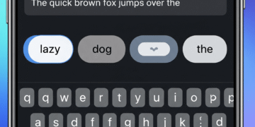 Gboard Update with Suggestions Got Turned into Pills