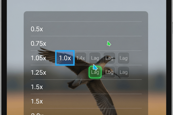 YouTube Playback Speed Broken on Android YouTube Playback Speed Broken
