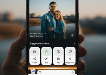 Google Photos Viewer Redesign