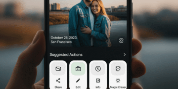 Google Photos Viewer Redesign