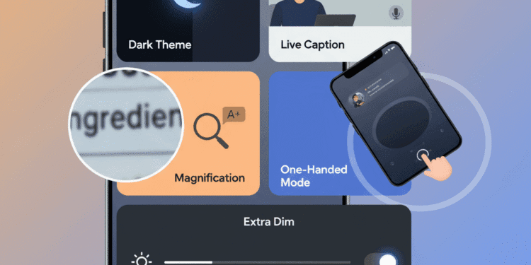 Top 5 Android Accessibility Features for All Users