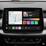 Android Auto Color Accents