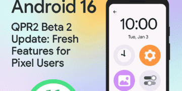 Android 16 QPR2 Beta 2