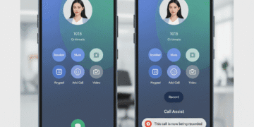 Native Call Recording