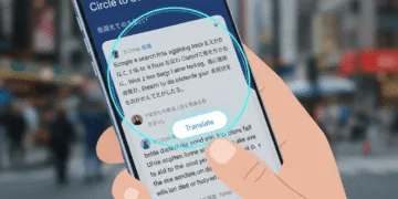 Scroll and Translate