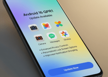 Android 16 QPR1 OTA