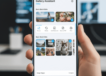 Samsung Gallery Assistan