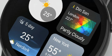 Google Weather App Support