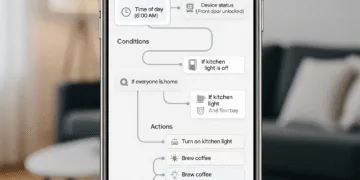 automation editor