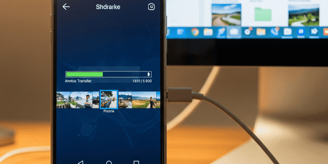 How To Transfer Photos From An Android To A PC Or Mac