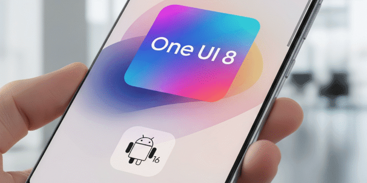 Samsung One UI 8