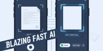 Google Drive Super-Fast AI Scanner