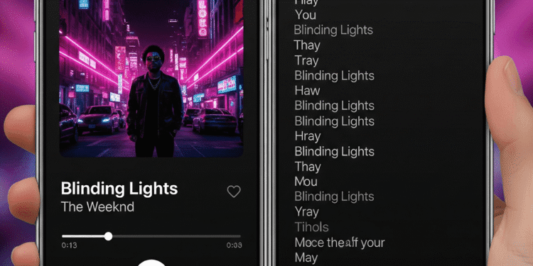 Dual-Pane “Now Playing”