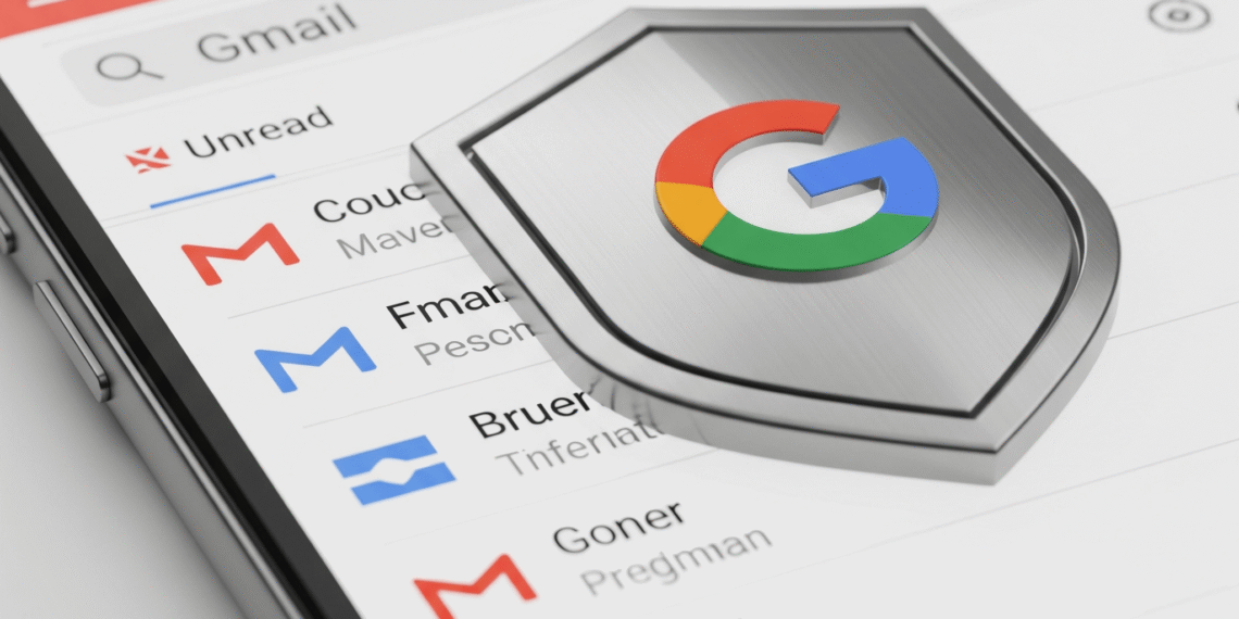 Gmail Security Remains Strong