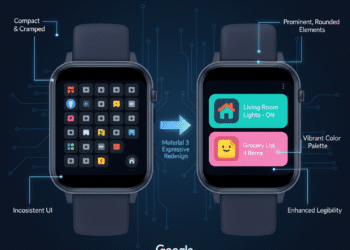 Material 3 Expressive Redesign