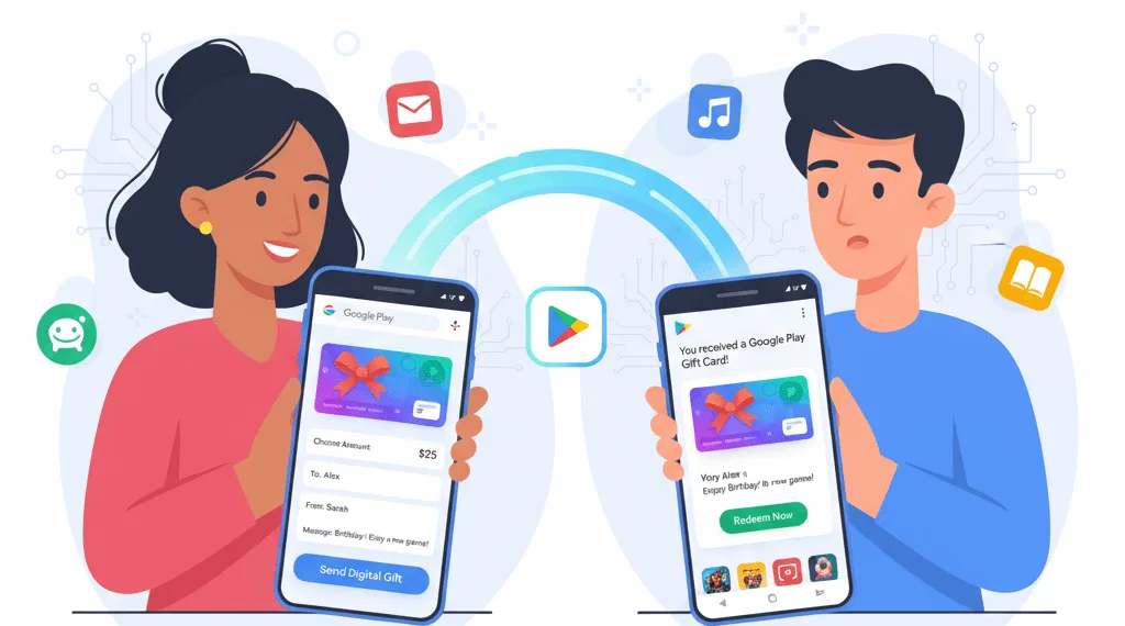 Digital Gift Cards