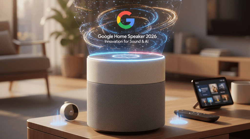 Google Home Speaker