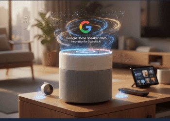Google Home Speaker